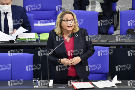 208. Sitzung des Deutschen Bundestages in Berlin