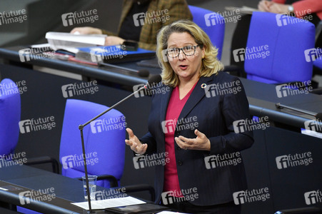 208 Sitzung des Deutschen Bundestages in Berlin