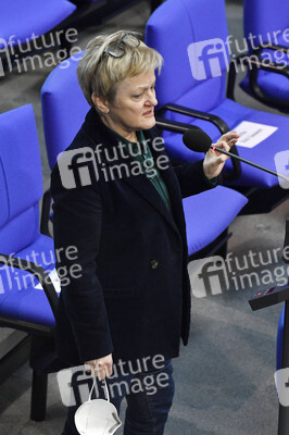 208. Sitzung des Deutschen Bundestages in Berlin