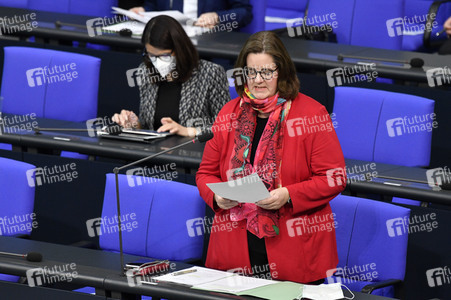 208. Sitzung des Deutschen Bundestages in Berlin