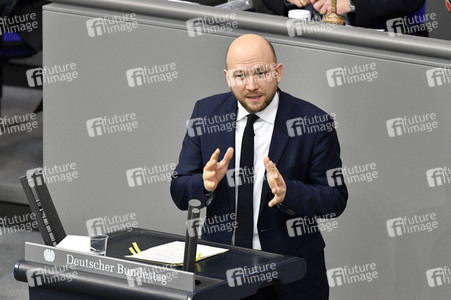 208. Sitzung des Deutschen Bundestages in Berlin