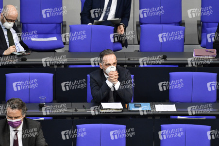 208. Sitzung des Deutschen Bundestages in Berlin