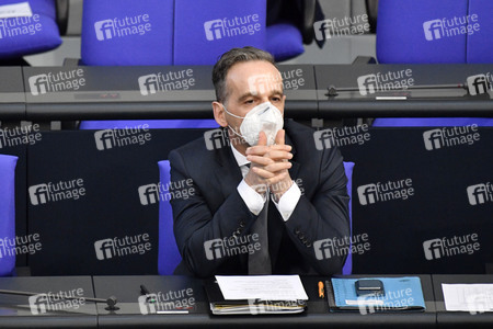 208. Sitzung des Deutschen Bundestages in Berlin