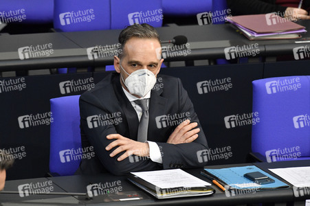 208 Sitzung des Deutschen Bundestages in Berlin