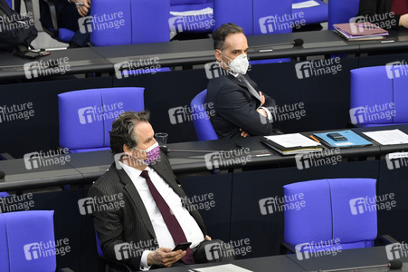 208. Sitzung des Deutschen Bundestages in Berlin