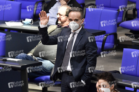 208 Sitzung des Deutschen Bundestages in Berlin