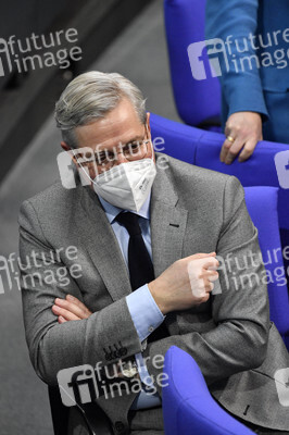 208. Sitzung des Deutschen Bundestages in Berlin