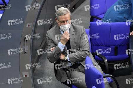 208. Sitzung des Deutschen Bundestages in Berlin