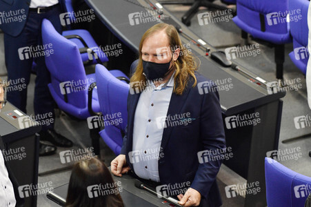 208. Sitzung des Deutschen Bundestages in Berlin