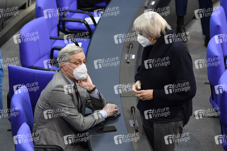 208. Sitzung des Deutschen Bundestages in Berlin