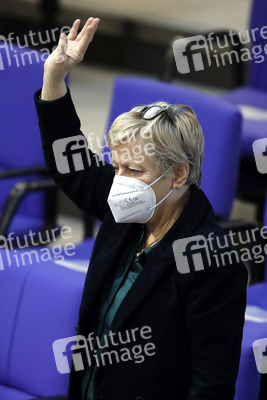 208. Sitzung des Deutschen Bundestages in Berlin