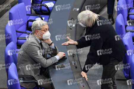 208. Sitzung des Deutschen Bundestages in Berlin