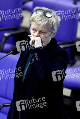 208. Sitzung des Deutschen Bundestages in Berlin