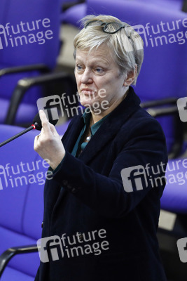 208. Sitzung des Deutschen Bundestages in Berlin