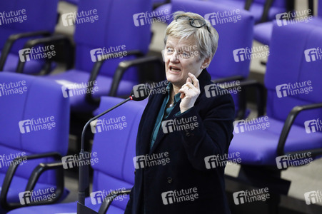 208. Sitzung des Deutschen Bundestages in Berlin