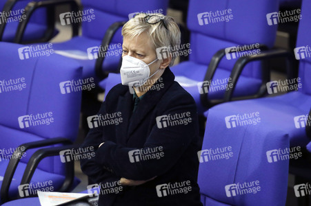 208. Sitzung des Deutschen Bundestages in Berlin