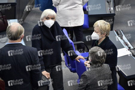 208. Sitzung des Deutschen Bundestages in Berlin