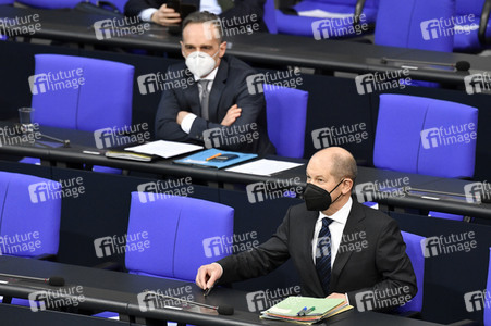 208 Sitzung des Deutschen Bundestages in Berlin