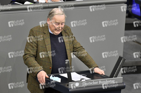 208. Sitzung des Deutschen Bundestages in Berlin