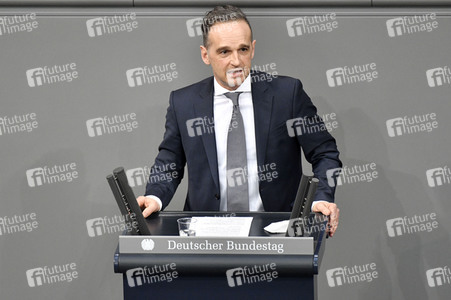 208. Sitzung des Deutschen Bundestages in Berlin