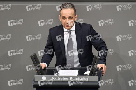 208. Sitzung des Deutschen Bundestages in Berlin