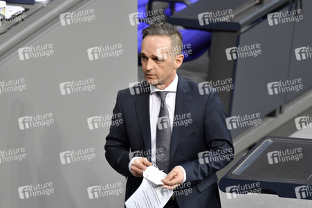 208. Sitzung des Deutschen Bundestages in Berlin