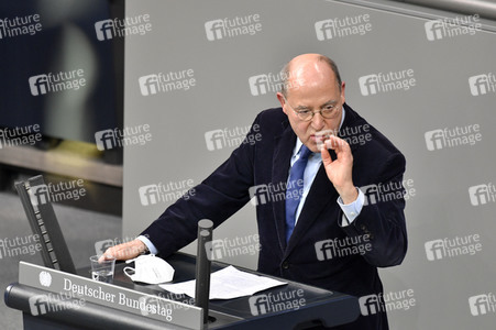 208. Sitzung des Deutschen Bundestages in Berlin