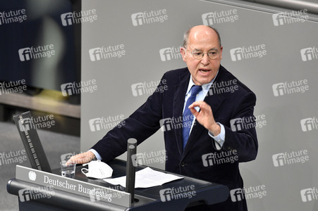 208. Sitzung des Deutschen Bundestages in Berlin