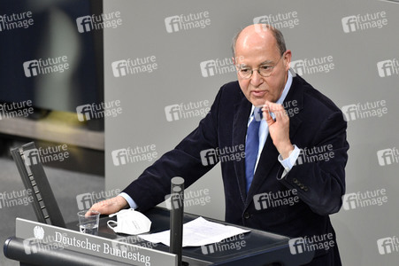 208 Sitzung des Deutschen Bundestages in Berlin