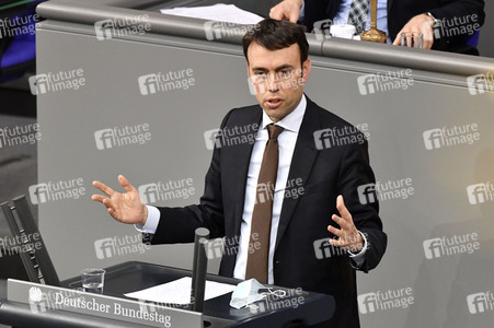 208 Sitzung des Deutschen Bundestages in Berlin