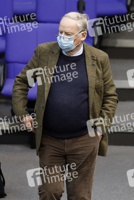 208. Sitzung des Deutschen Bundestages in Berlin