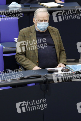 208. Sitzung des Deutschen Bundestages in Berlin