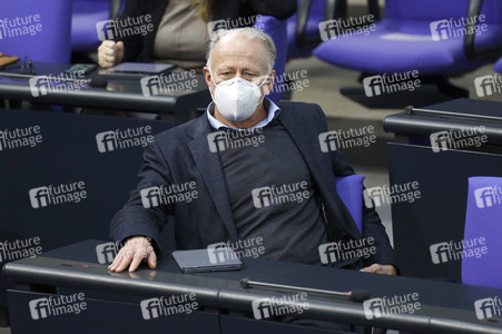 208. Sitzung des Deutschen Bundestages in Berlin