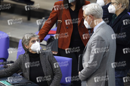 208. Sitzung des Deutschen Bundestages in Berlin