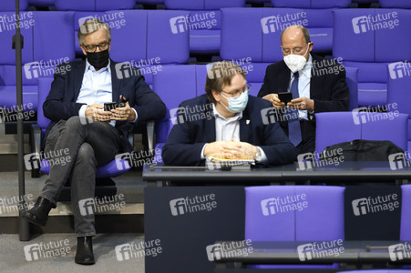 208. Sitzung des Deutschen Bundestages in Berlin