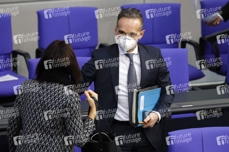 208. Sitzung des Deutschen Bundestages in Berlin