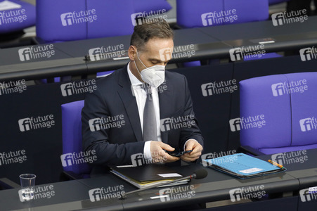 208. Sitzung des Deutschen Bundestages in Berlin