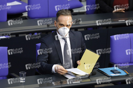 208. Sitzung des Deutschen Bundestages in Berlin