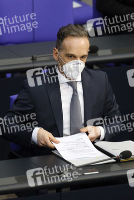 208. Sitzung des Deutschen Bundestages in Berlin