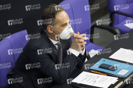 208. Sitzung des Deutschen Bundestages in Berlin