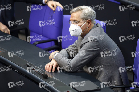 208. Sitzung des Deutschen Bundestages in Berlin