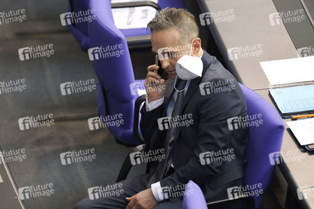 208. Sitzung des Deutschen Bundestages in Berlin