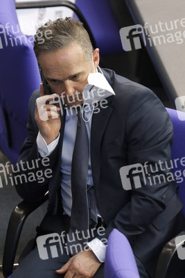 208. Sitzung des Deutschen Bundestages in Berlin