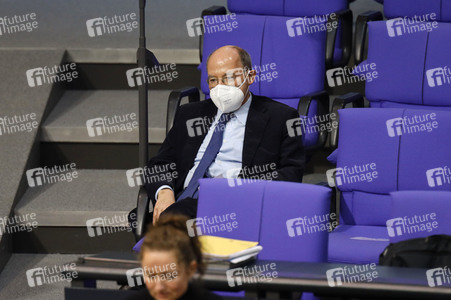 208. Sitzung des Deutschen Bundestages in Berlin