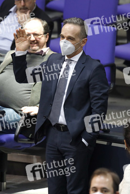 208. Sitzung des Deutschen Bundestages in Berlin