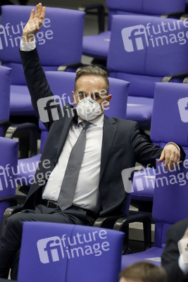 208. Sitzung des Deutschen Bundestages in Berlin