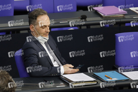 208. Sitzung des Deutschen Bundestages in Berlin