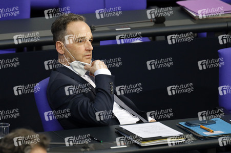 208. Sitzung des Deutschen Bundestages in Berlin