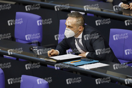 208. Sitzung des Deutschen Bundestages in Berlin