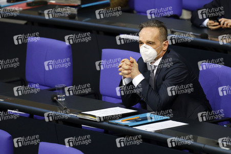 208. Sitzung des Deutschen Bundestages in Berlin